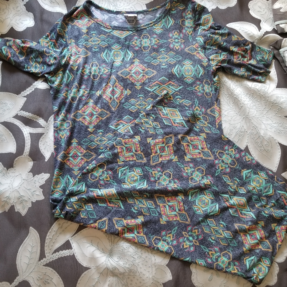 Xl lularoe Julia